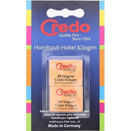 

Калли Лезвие 10 Лезвий, Credo, Синий, Калли Лезвие 10 Лезвий, Credo