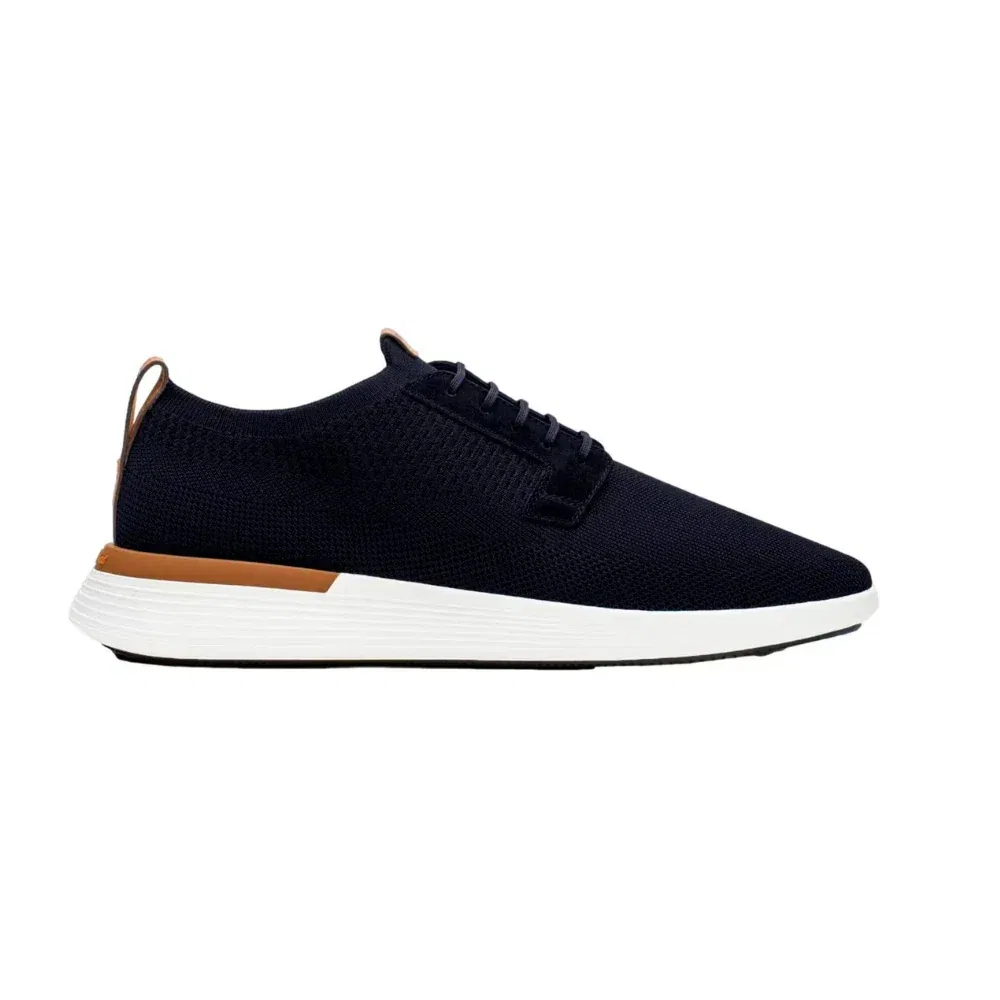 Мужские спортивные кроссовки Wolf & Shepherd SwiftKnit Derby, синий цвет, модель HAWK2194