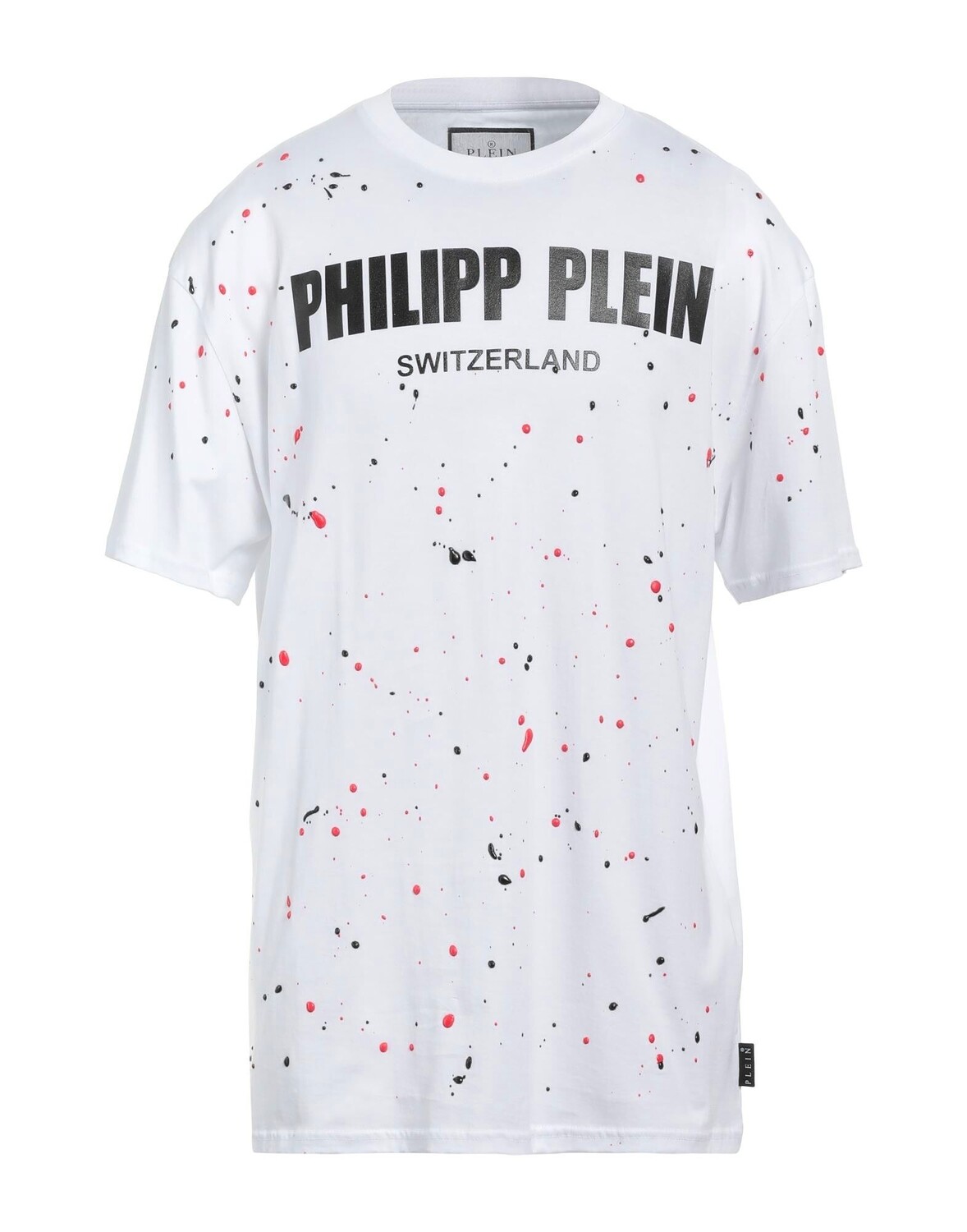 

Футболка Philipp Plein, белый