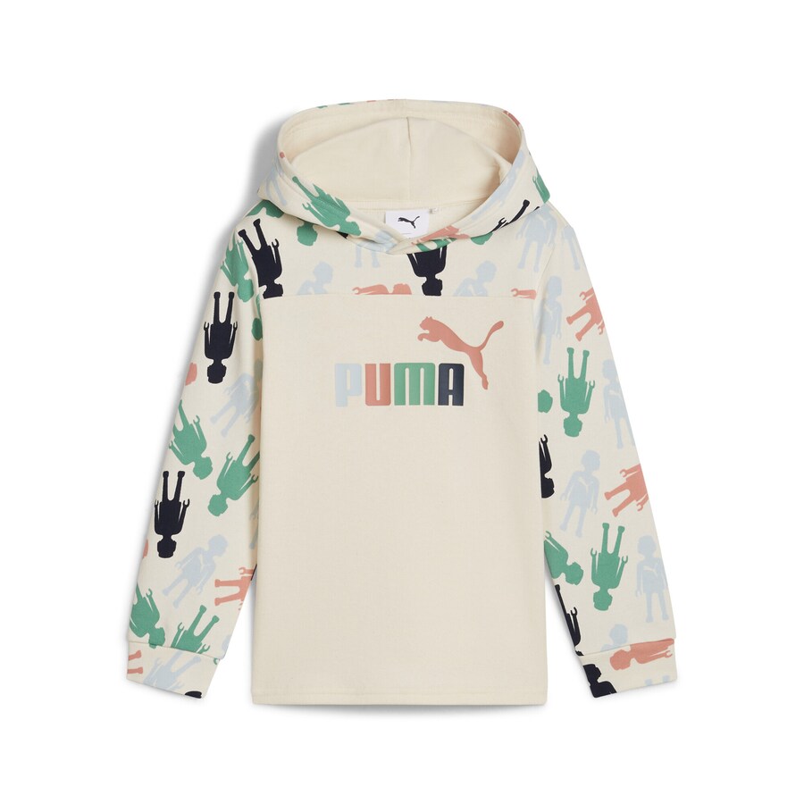 

Худи PUMA Sweatshirt, кремовый