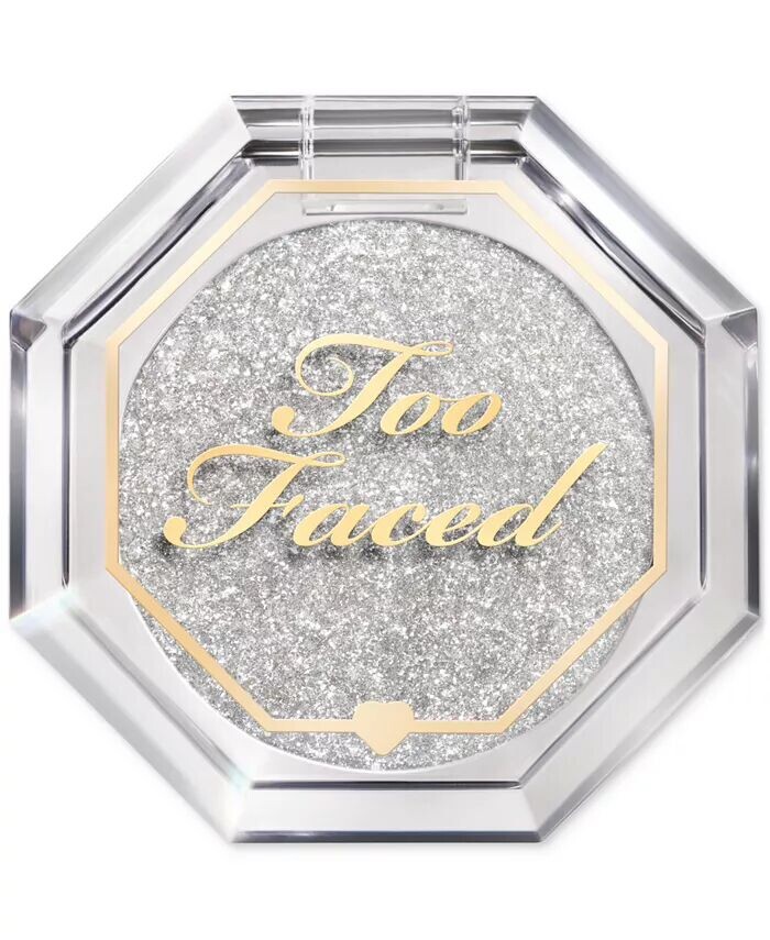 Disco Crush Сияющий блеск для глаз и лица Too Faced, цвет Hypnotic — фото 4