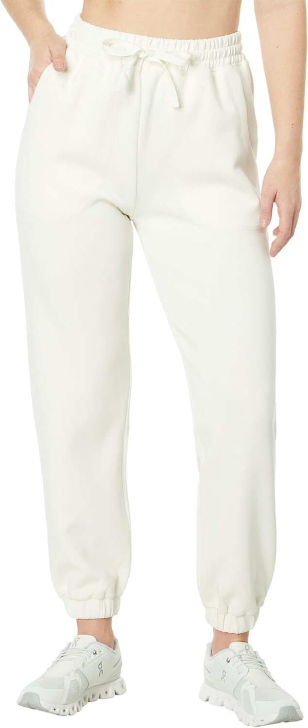 

Брюки Sweaty Betty Sand Wash Cuffed Trouser, цвет Studio White