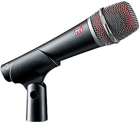 

Динамический микрофон sE Electronics V7 X Supercardioid Dynamic Microphone