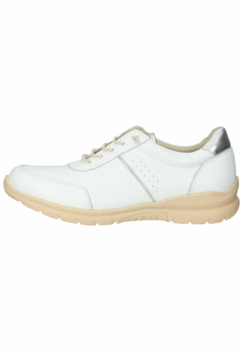 Низкие кеды Hush Puppies, белый