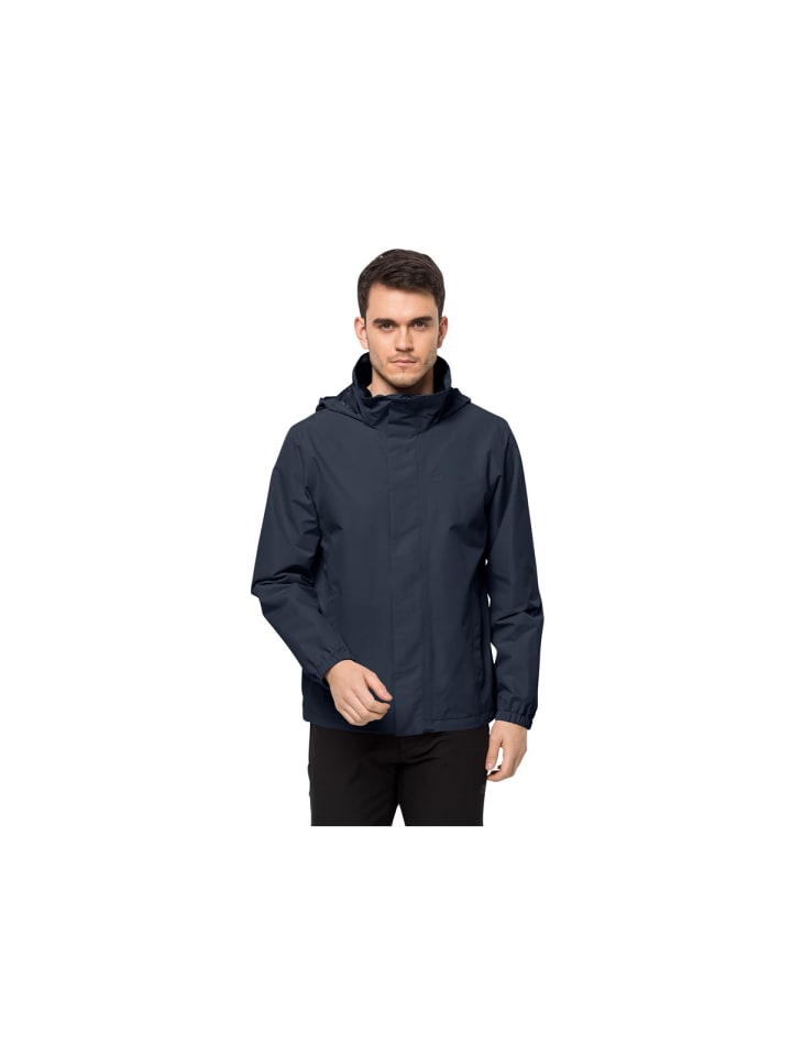 

Спортивная куртка Jack Wolfskin Blousons, цвет dunkel-blau