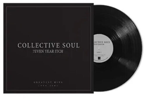 

Виниловая пластинка Collective Soul: 7even Year Itch: Greatest Hits, 1994-2001