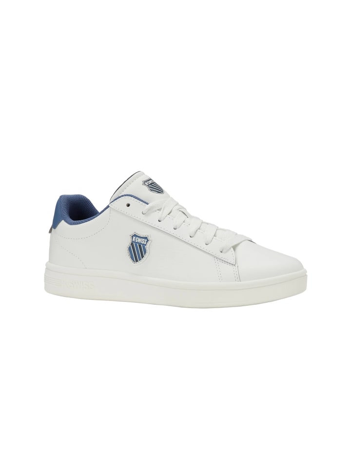 

Низкие кроссовки K-SWISS, белый