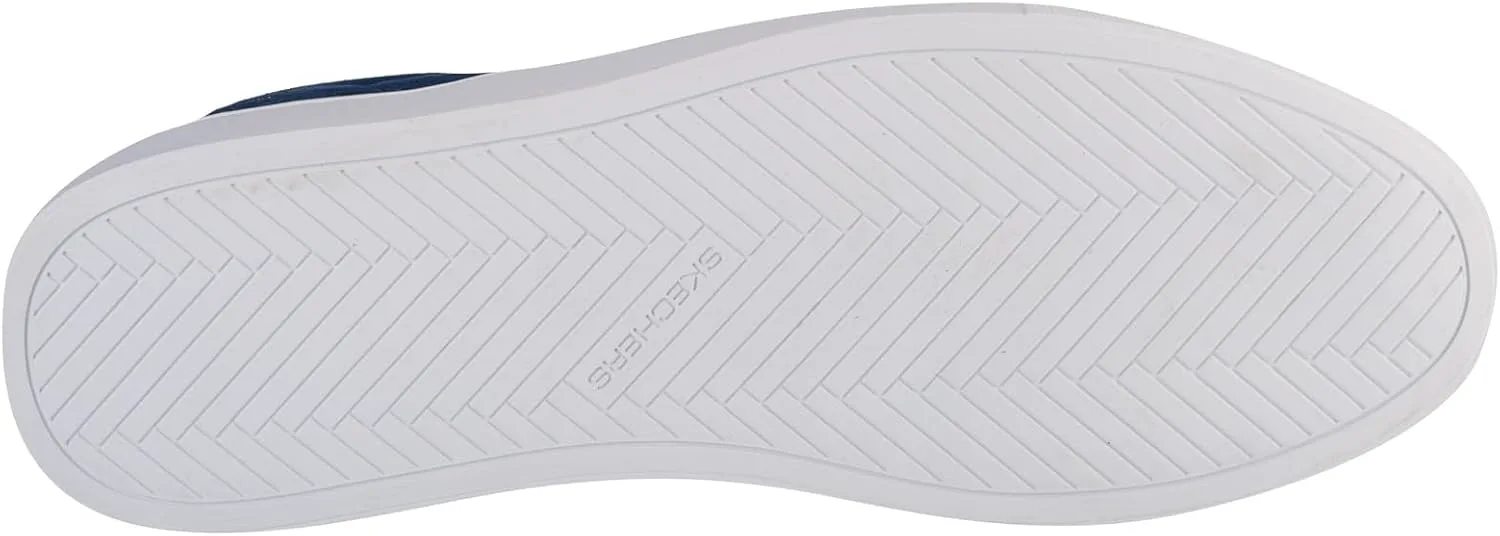Мужские кроссовки Skechers Arch Fit Legend, темно-синий — фото 3