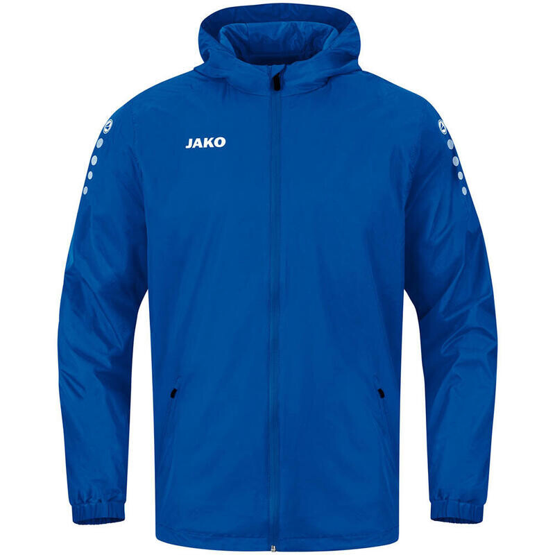 

Спортивная куртка Jako, цвет blau/weiss/weiss