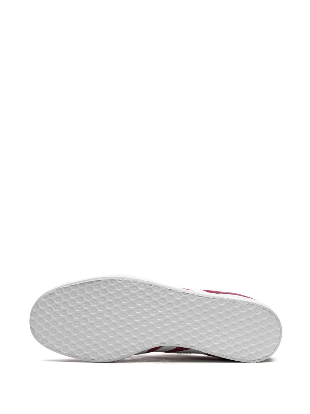 Кроссовки Gazelle Adidas, фиолетовый — фото 4