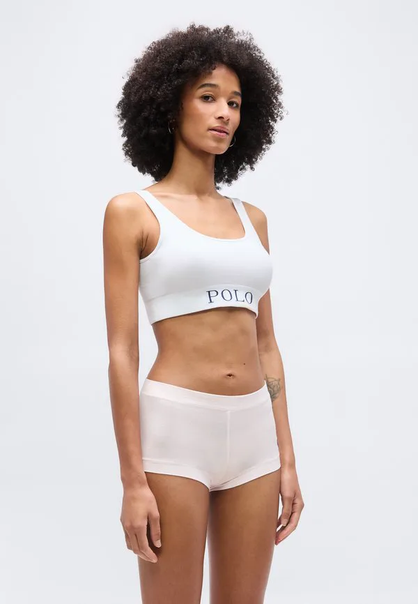 Шорты-Боксеры Polo Ralph Lauren, Garden Rose — фото 4
