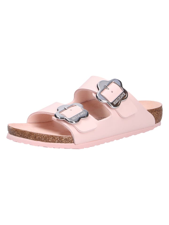 

Мюли Birkenstock, цвет rosa/pink