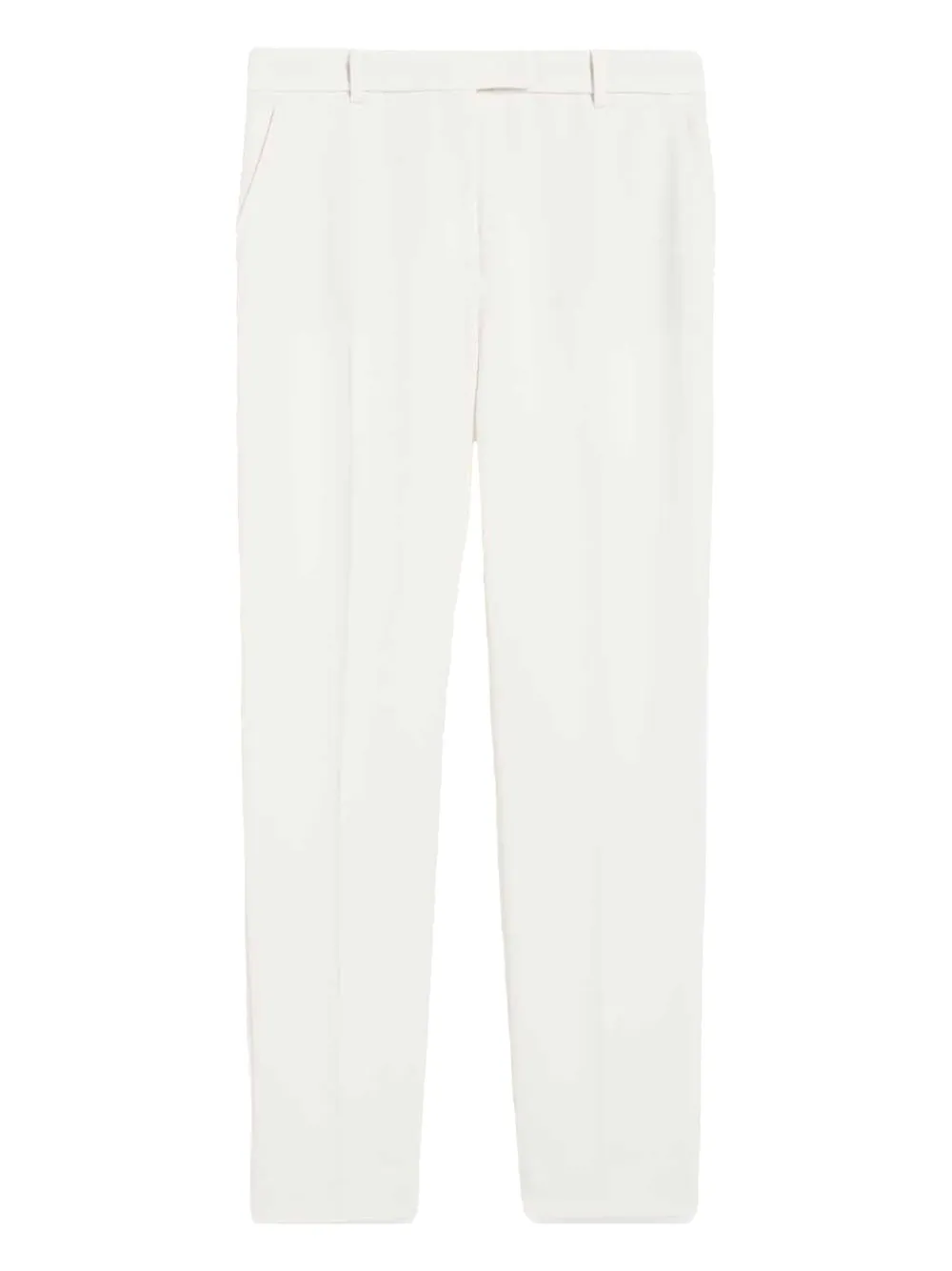 

Брюки Jerta Max Mara, белый