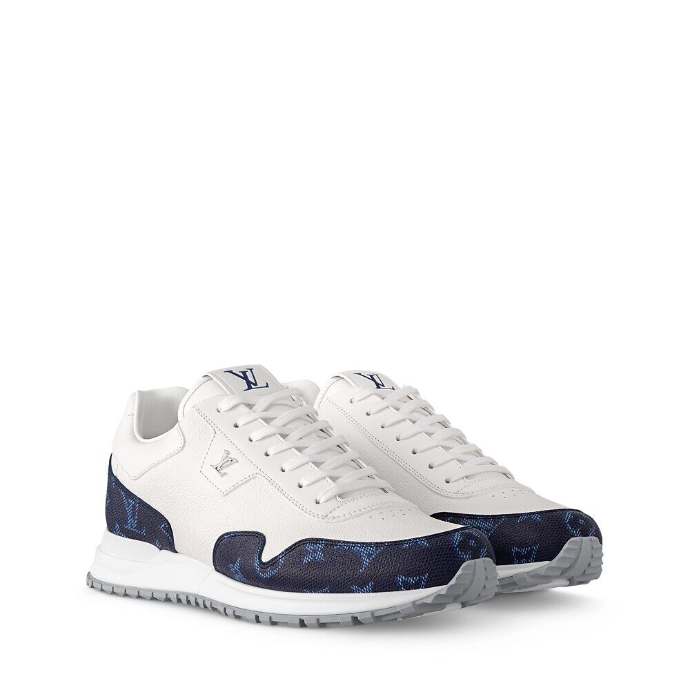

Кроссовки Run Away Louis Vuitton, синий