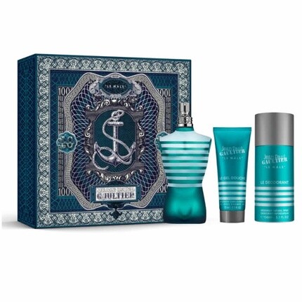 

Jean Paul Gaultier Le Male EDT спрей 125 мл, наборы
