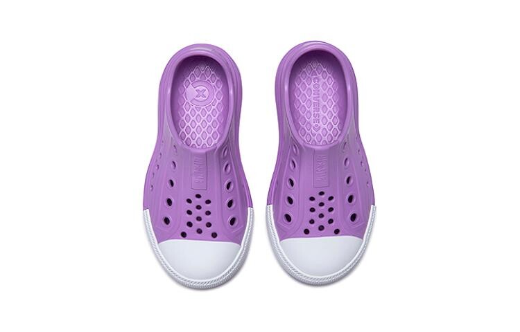 Чак Тейлор All Star Play Lite CX Low PS «Виноградная шипучка» Converse, цвет Grape Purple — фото 3