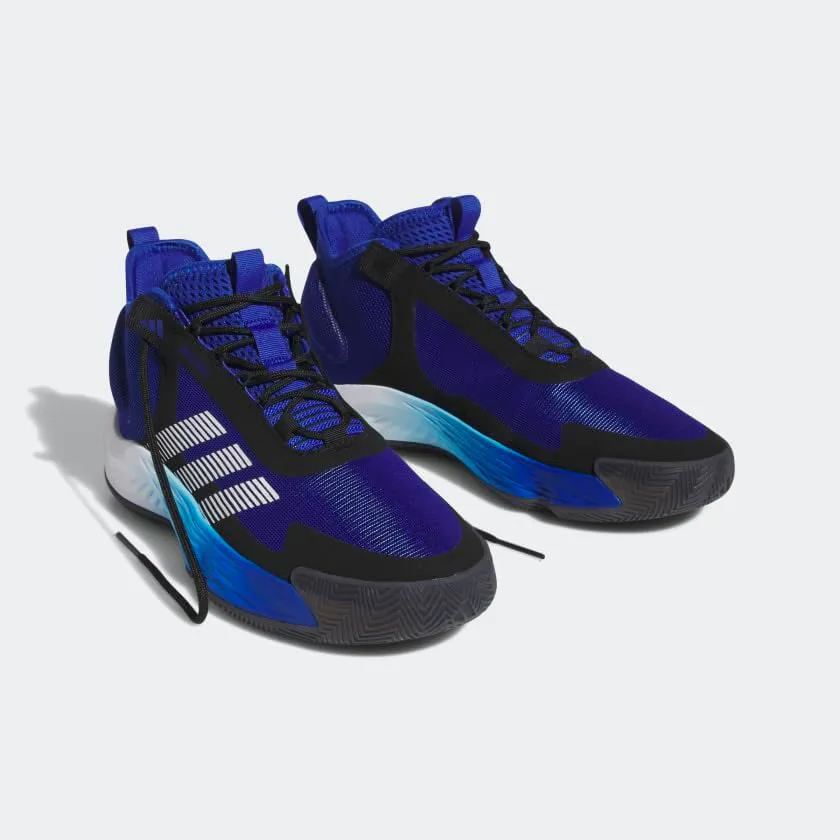 Adidas Unisex-Adult Adizero Select Team, синий/белый/черный — фото 4