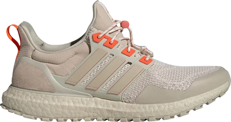 

Кроссовки UltraBoost 1.0 ATR 'Aluminium Impact Orange', серый