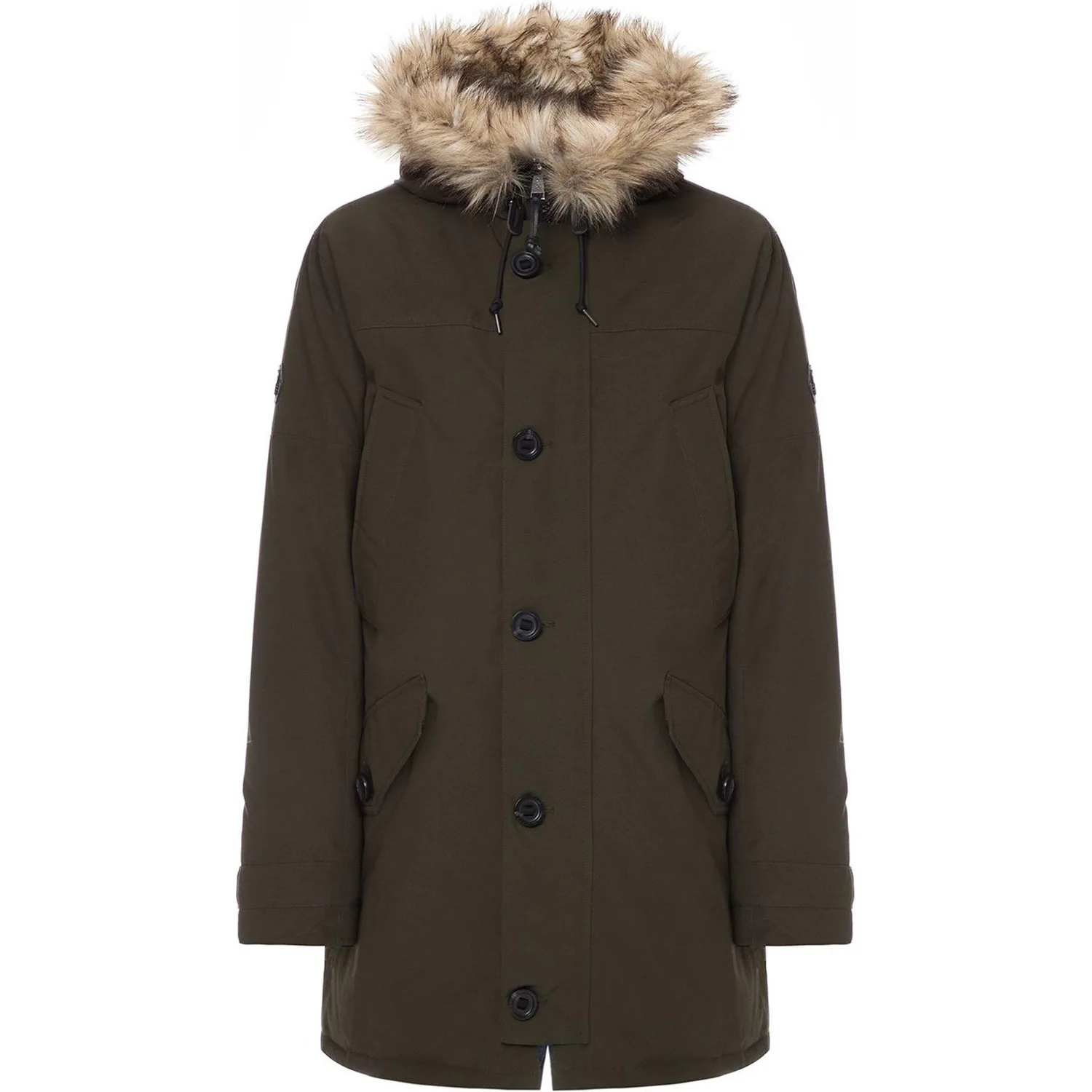 Polo Ralph Lauren Пуховик мужской Olive Green