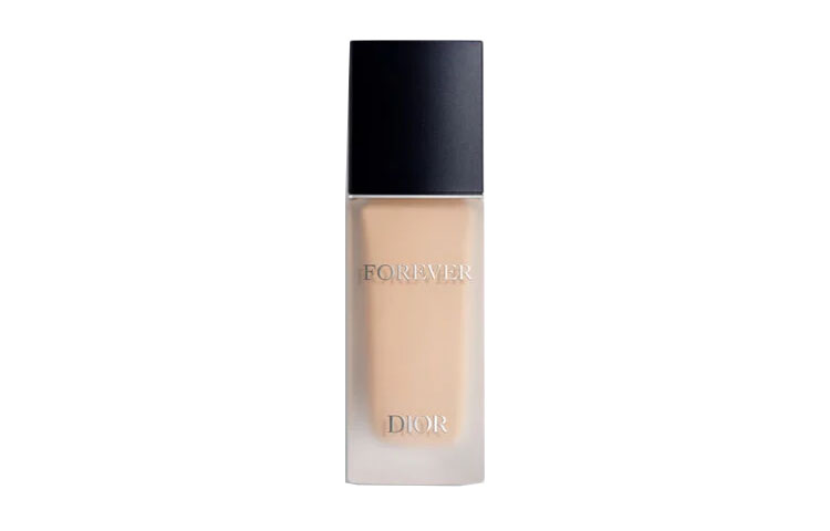Тональная основа жидкая Solid Constant Matte Shiny Natural Long Lasting No Transfer Adherent 30ml DIOR, 1n neutral — фото 3
