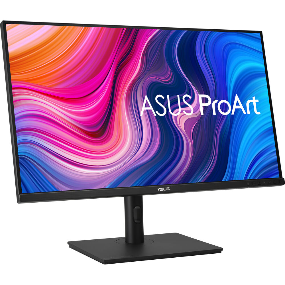 

Дизайнерский монитор ASUS ProArt Display PA328CGV с соотношением сторон 16:9 и частотой обновления 165 Гц и поддержкой FreeSync