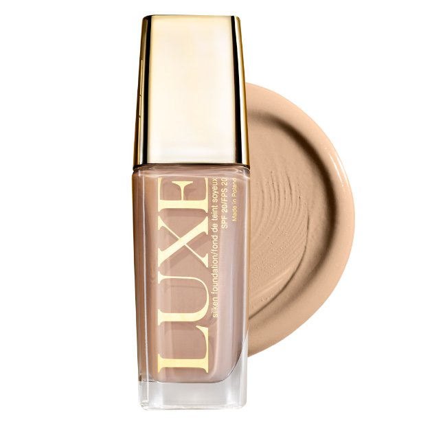 

AVON Luxe Adapting Foundation SPF 20 - бежевый лен