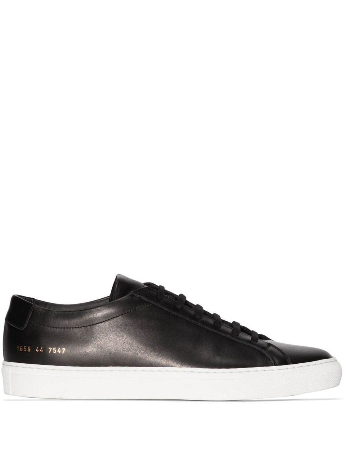 

Common Projects кеды Achilles, черный