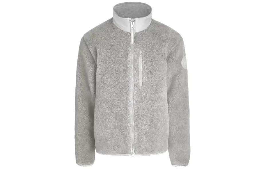 

Canada Goose Мужская куртка Humanature Series FW22 Kelowna HUMANATURE, серо-бежевая, Бежевый, Canada Goose Мужская куртка Humanature Series FW22 Kelowna HUMANATURE, серо-бежевая