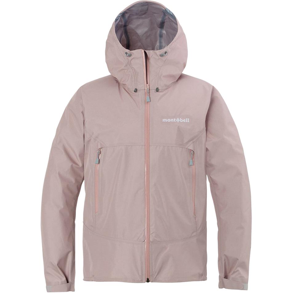 

MONTBELL Куртка женская, Pink/PK