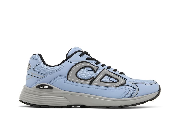 

Кроссовки Dior B30 'Reflective CD30 - Blue Grey', синий