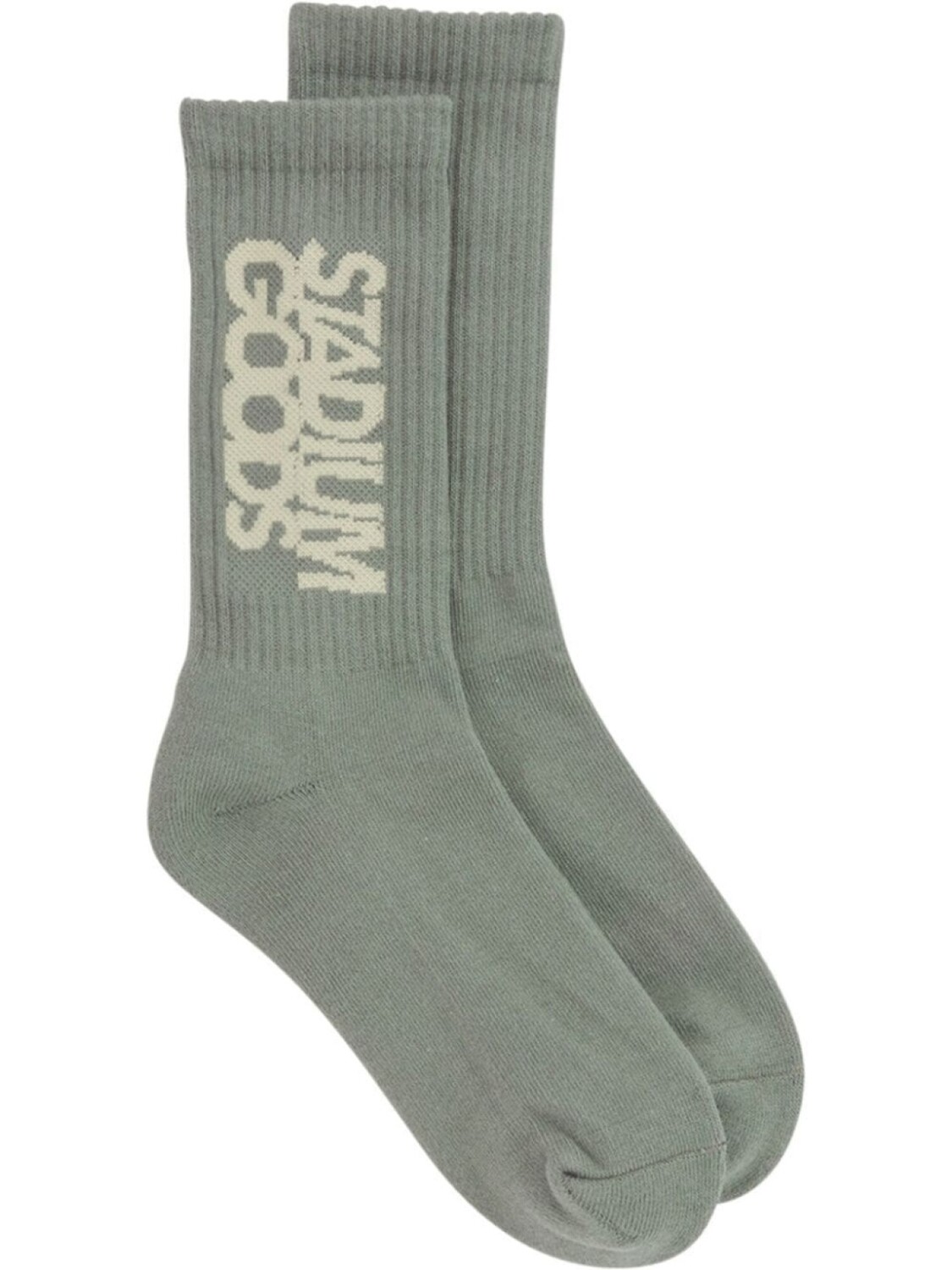 

Stadium Goods носки с логотипом, зеленый
