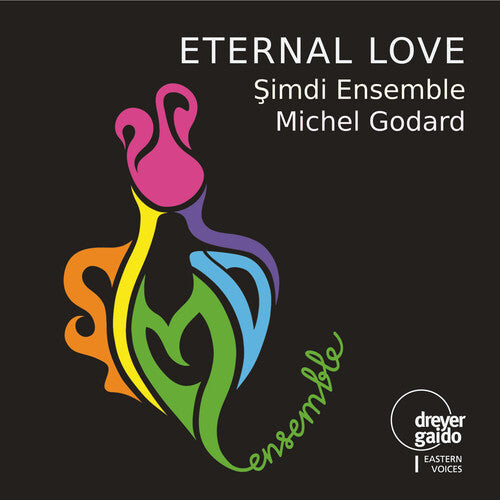 

CD диск Arel, Huseyin Sadeddin / Simdi Ensemble: Eternal Love