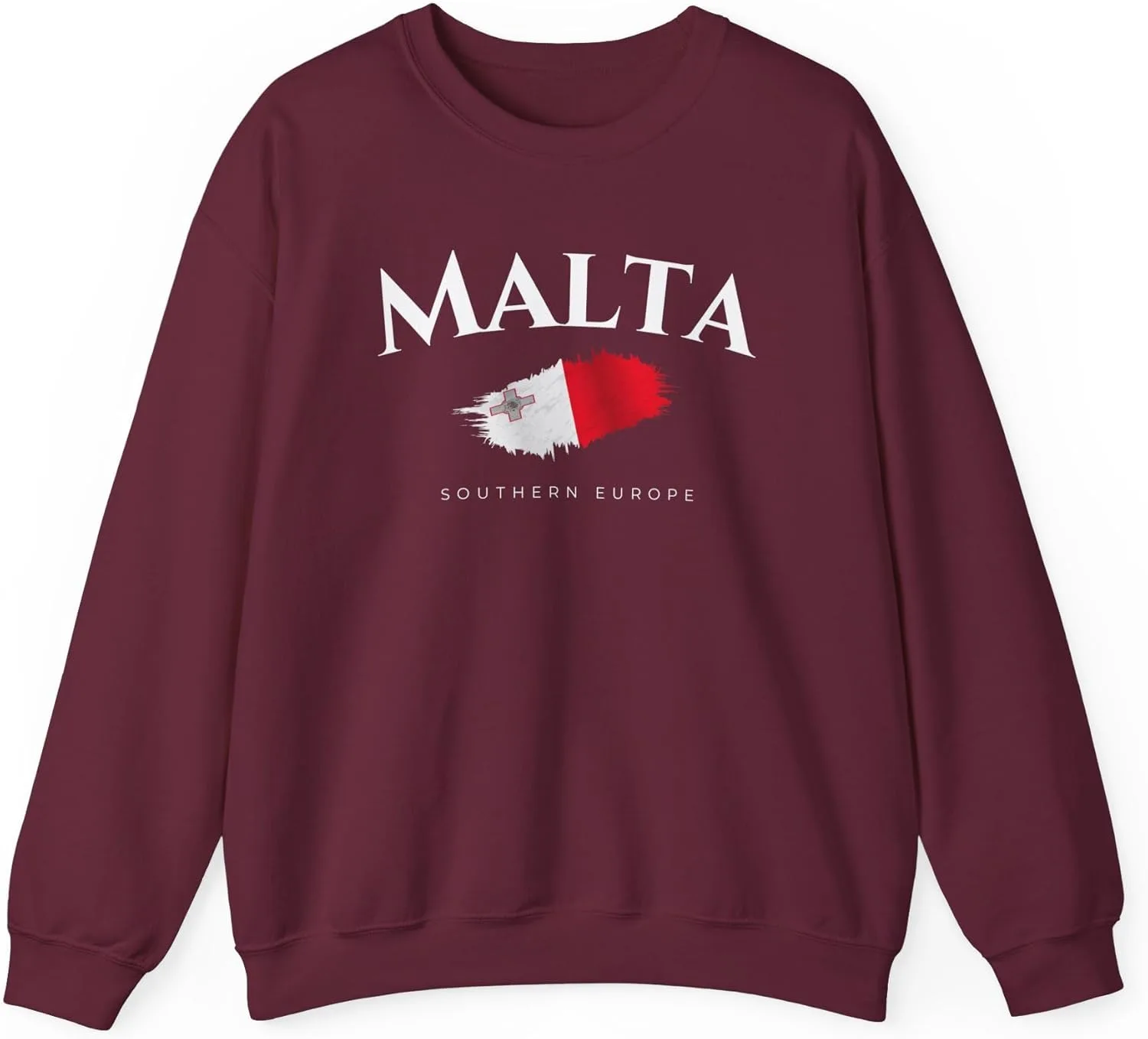 Толстовка Heavy Blend Unisex Malta
