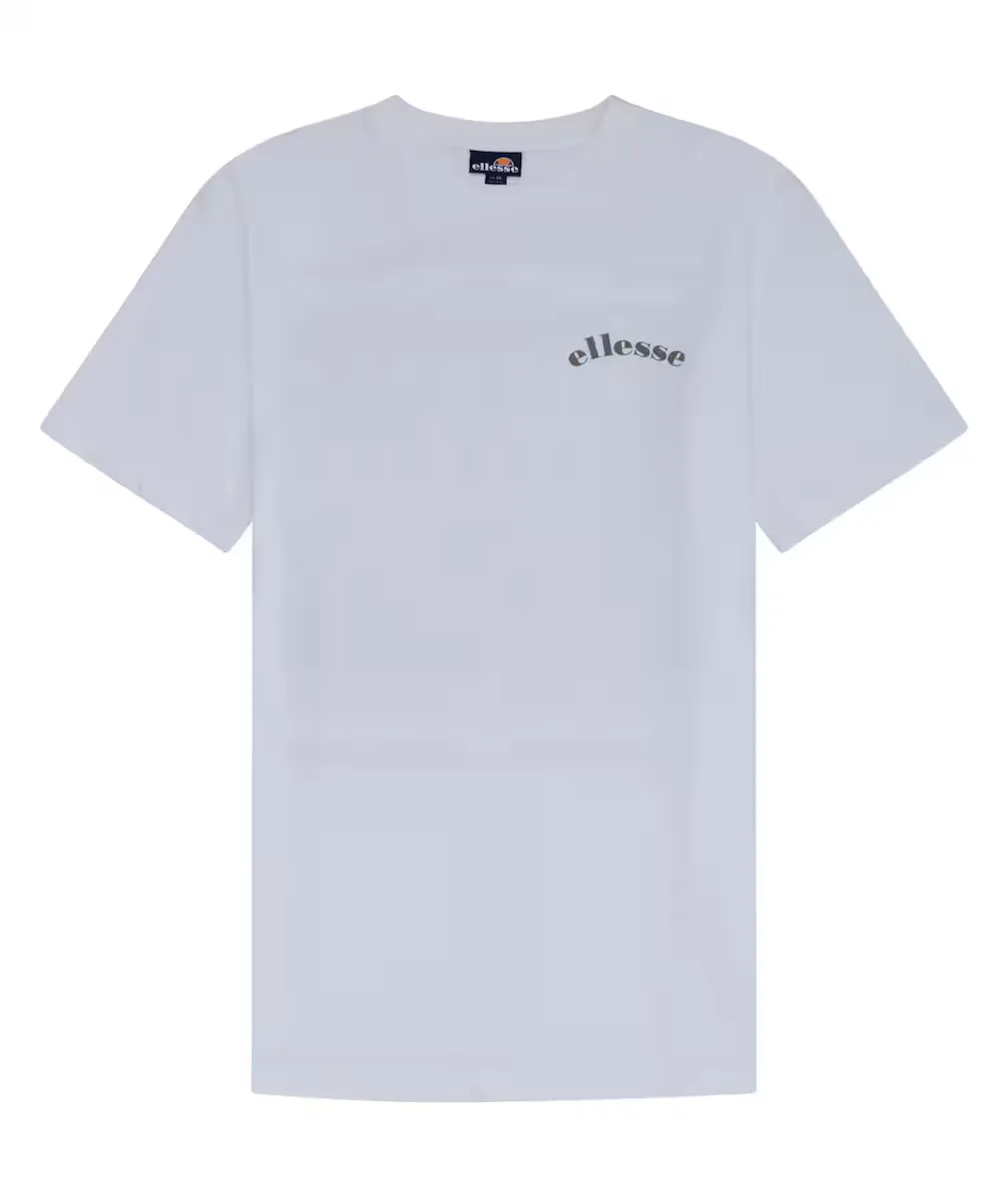 

Мужская футболка Courtside Club Tee Ellesse, белый