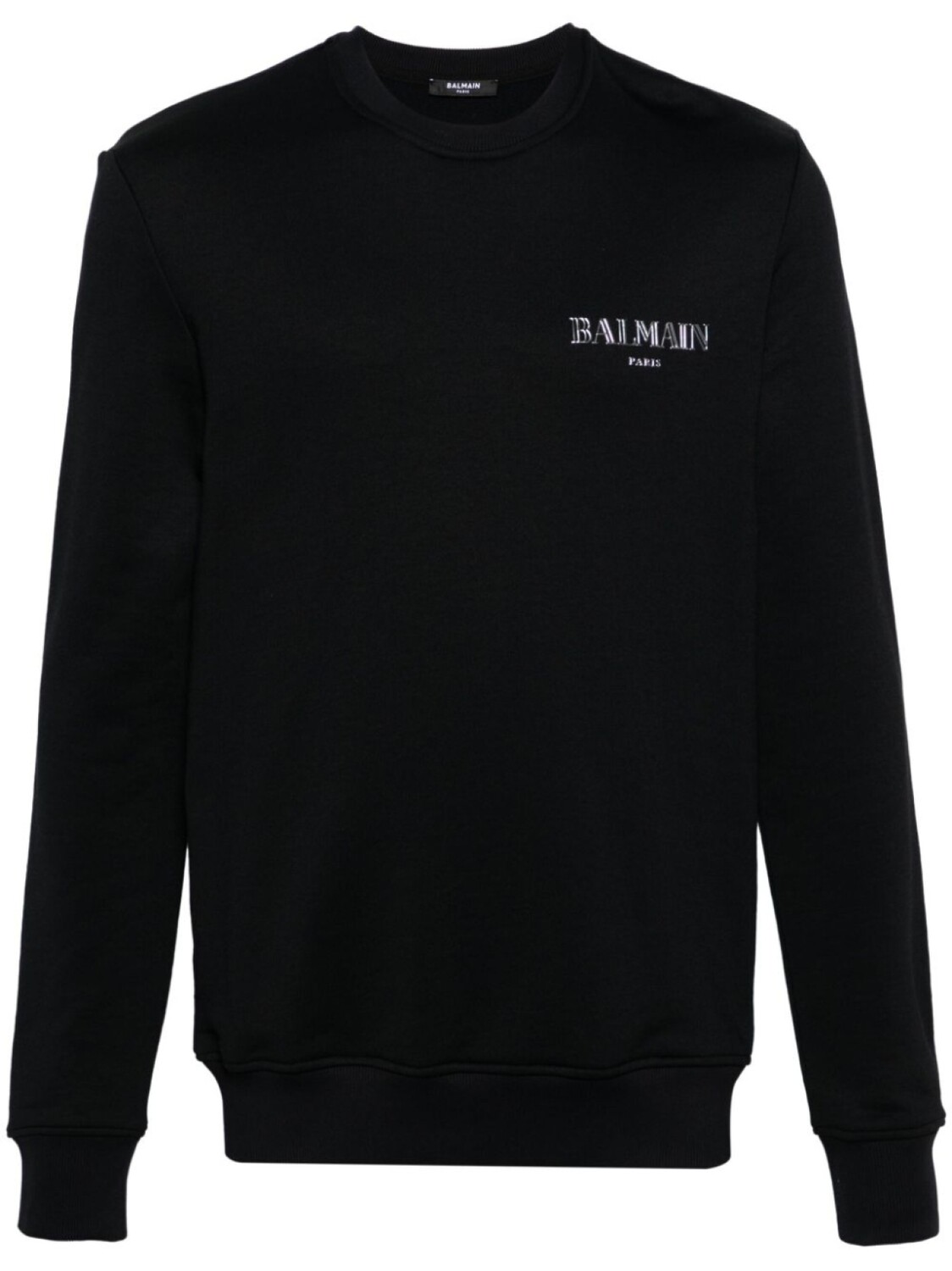 

Balmain толстовка с логотипом, черный