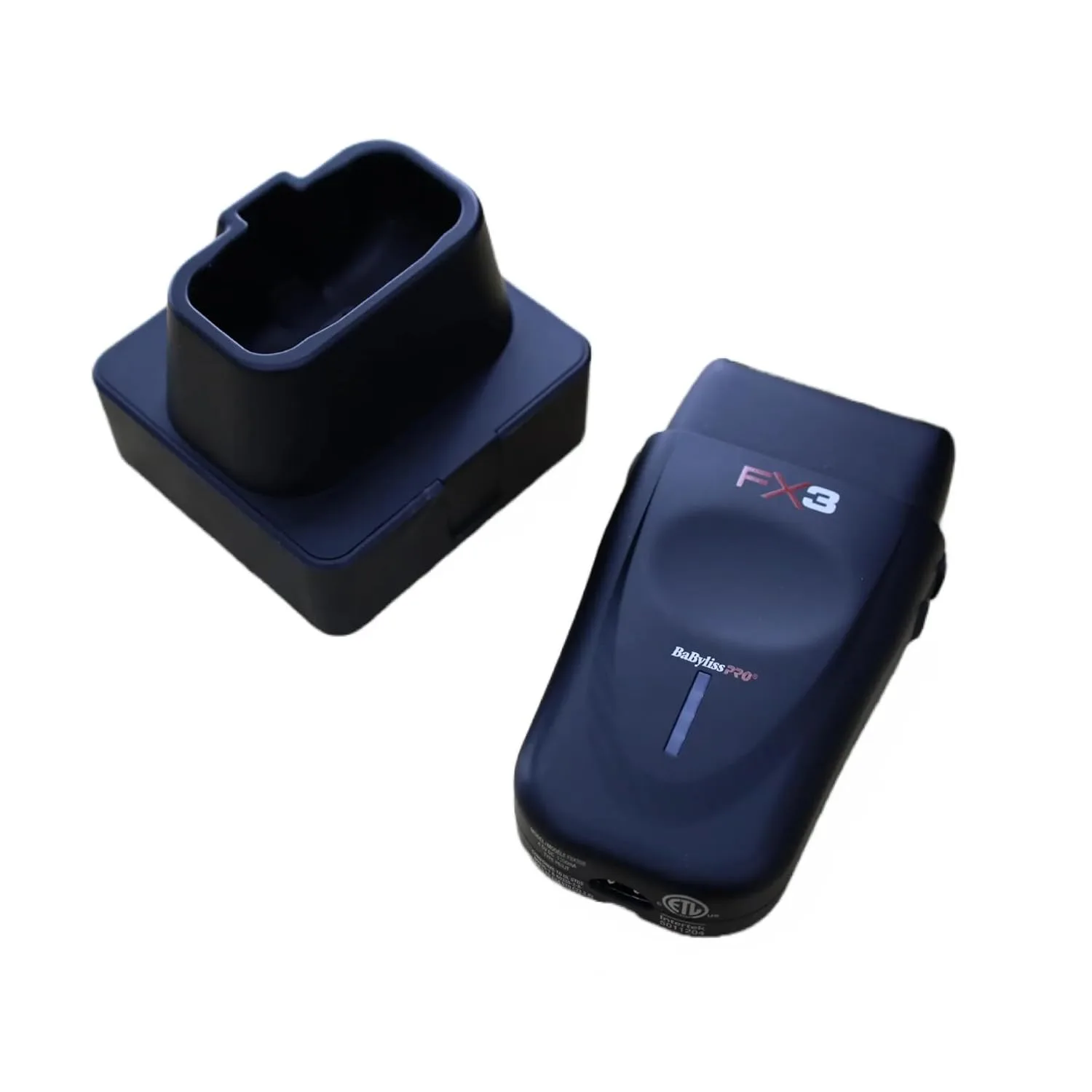 Беспроводное зарядное устройство Tomb 45 Power Pod для бритв Babybliss FX3 - зарядное устройство для бритв