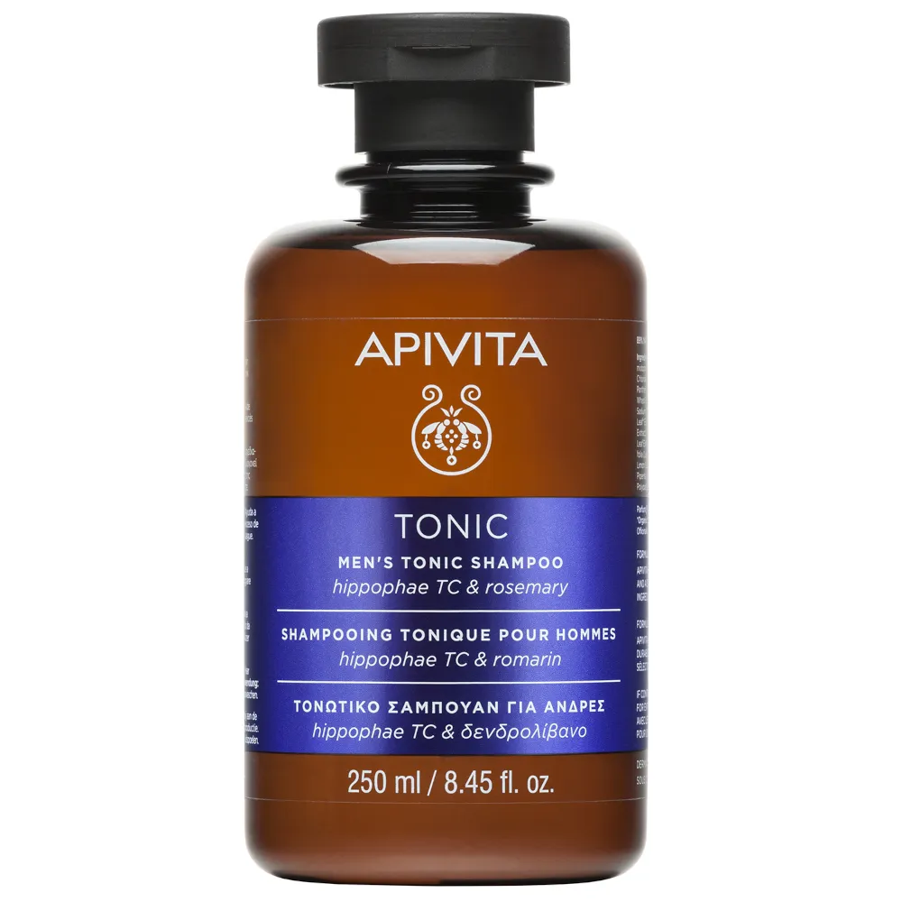 

Apivita Tonic Sh Men A/Каждый 250мл