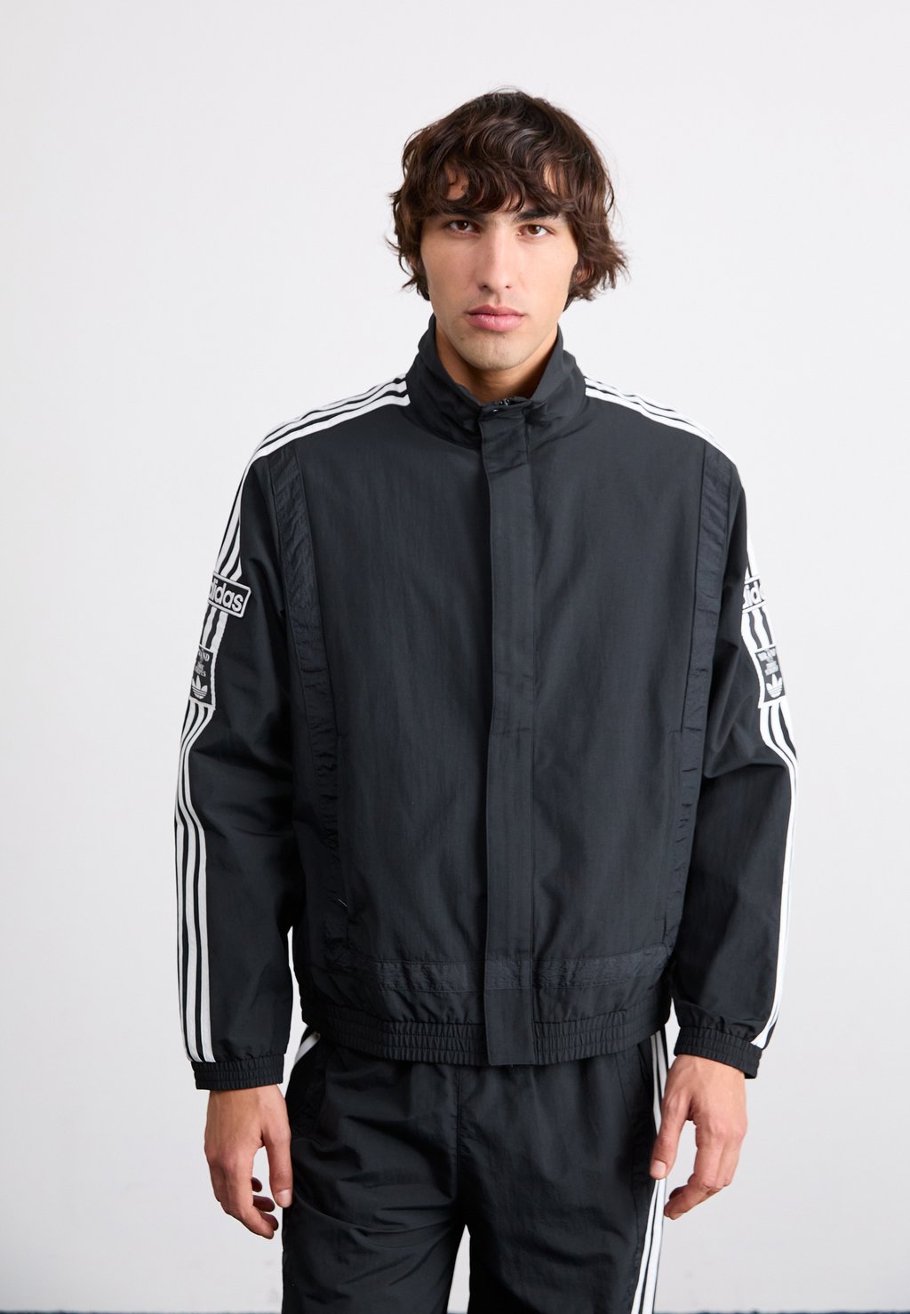 

Ветровка ADIBREAK adidas Originals, черный