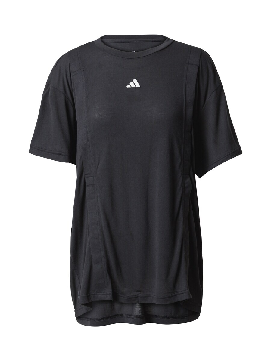 

Спортивная футболка Adidas ESSENTIALS, черный
