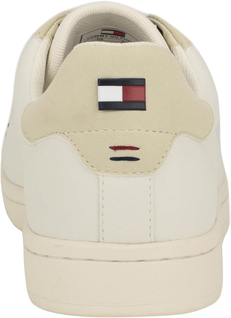 Мужские кроссовки Tommy Hilfiger Landis, бежевый/кремовый — фото 3