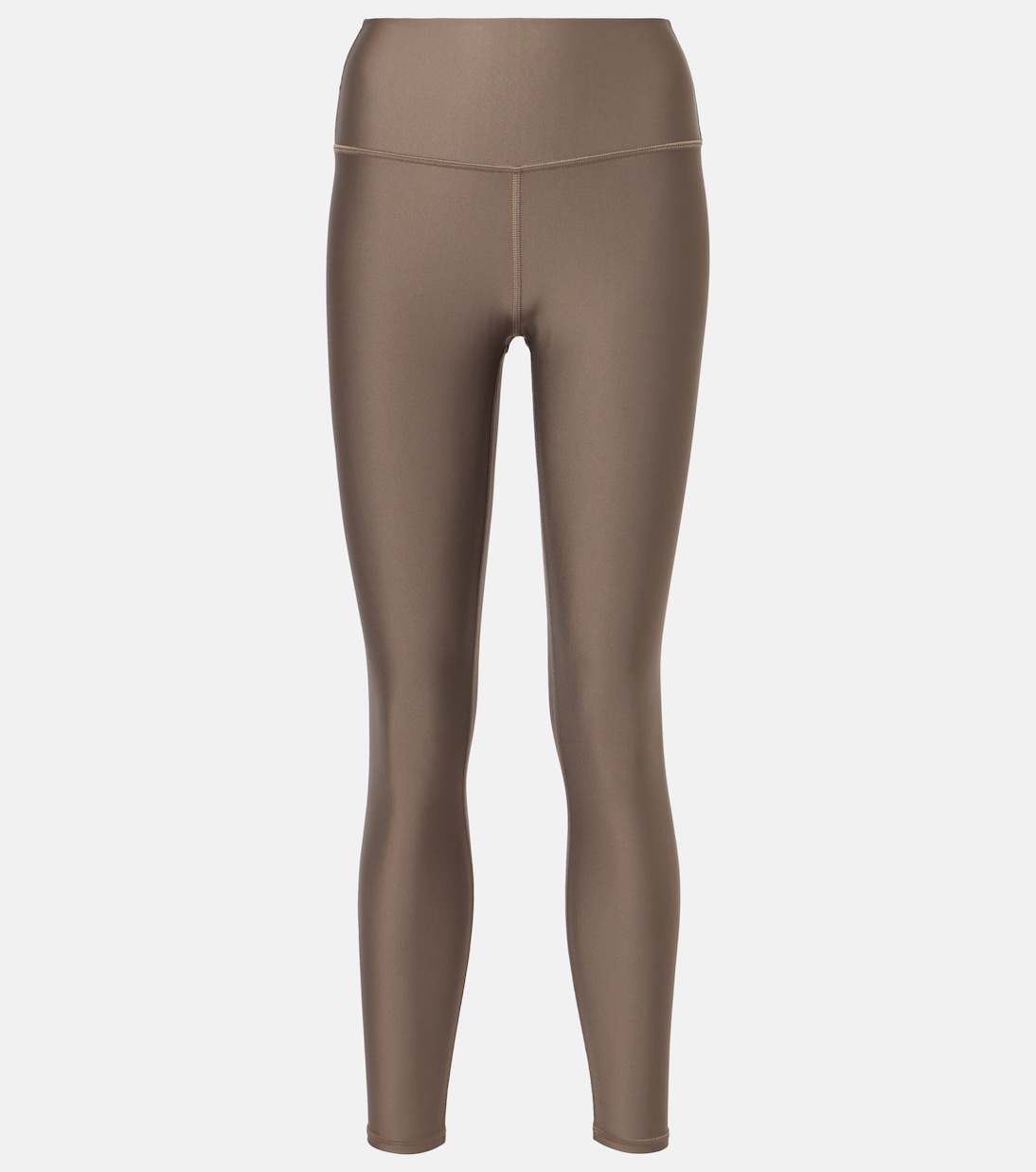 

Легинсы Airlift с эффектом подтяжки Alo Yoga, Olive Tree