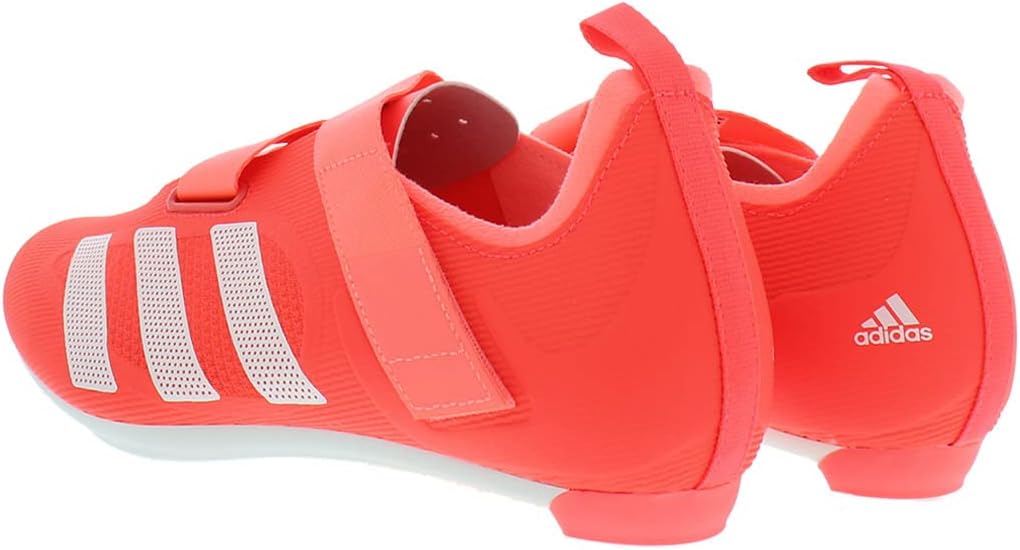 Мужские кроссовки adidas Dropset, белый/оранжевый/оранжевый — фото 4