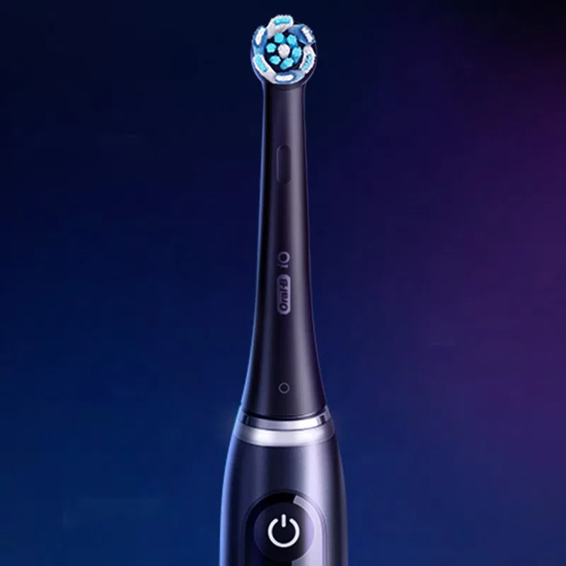 Электрическая зубная щетка Oral-B Tone Black — фото 2