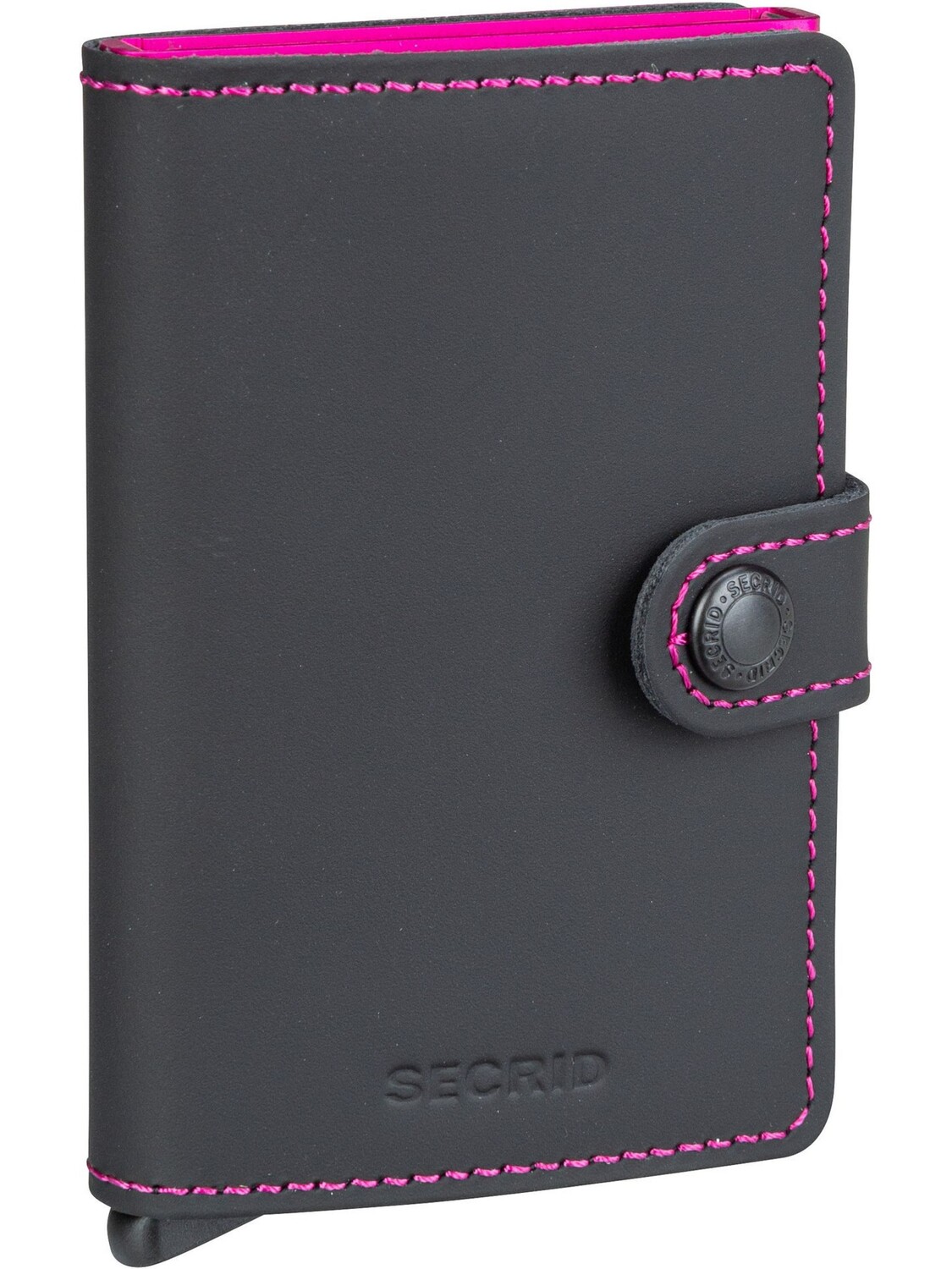 

Кошелек Secrid Mini Matte, черный