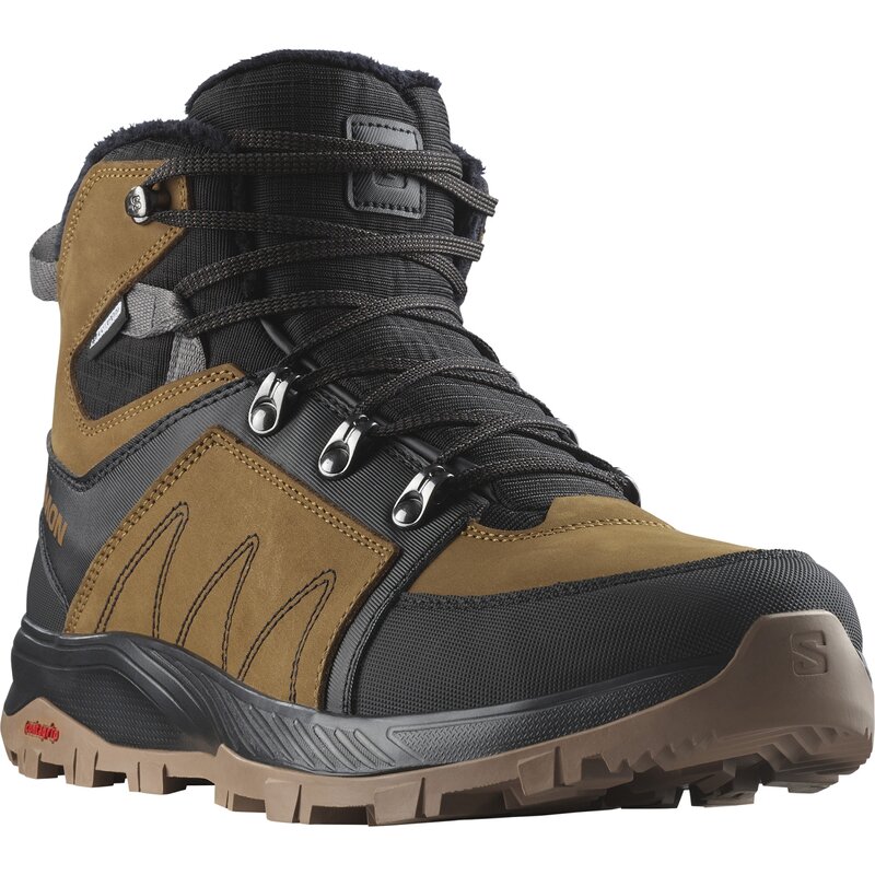 Apres shoes shoes outchill ts cswp rubber/black/mgnt Salomon, мультиколор