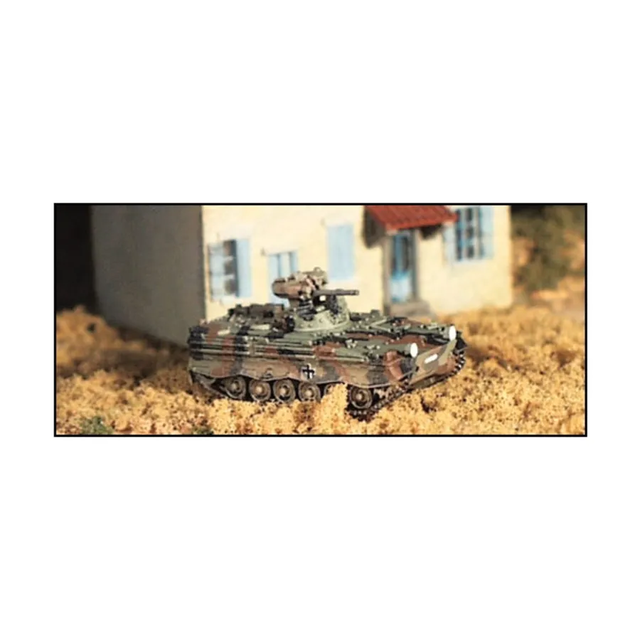 

Мардер I А3, Modern Micro Armour - Germany (1:285)