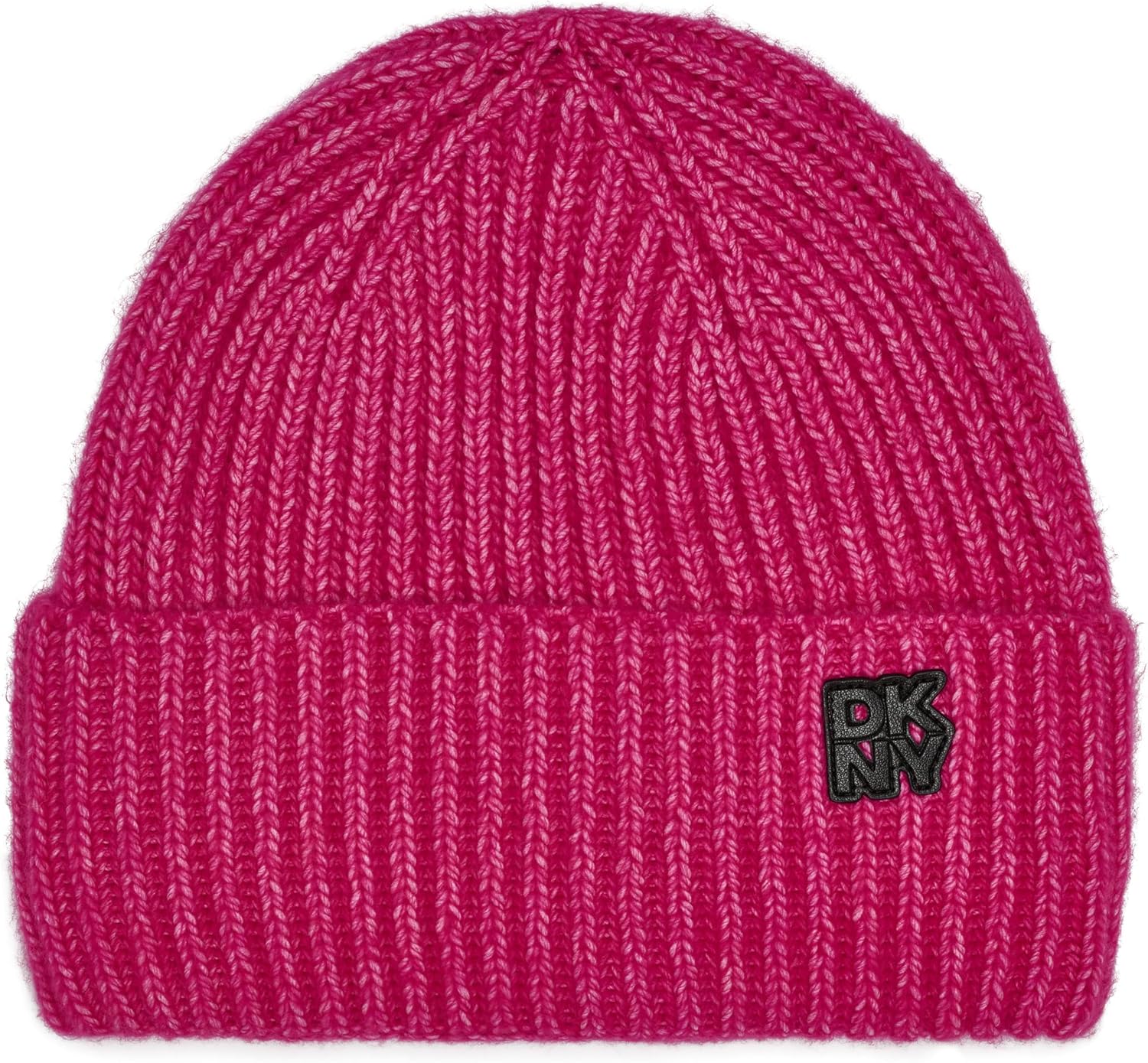 

Женская шапка-бини DKNY в стиле шейкер с подкладкой из флиса Velboa, Fuschia