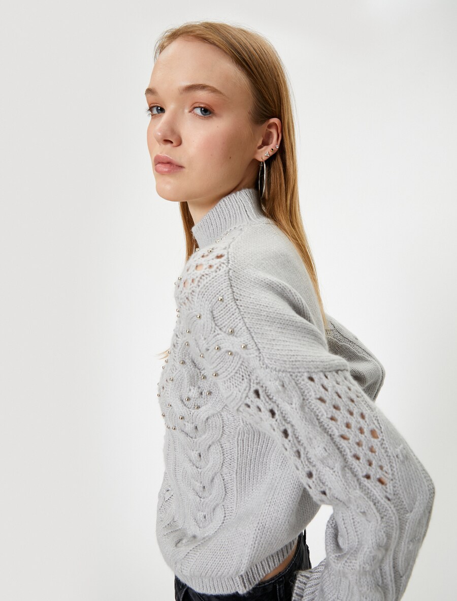 

Свитер Koton, Grey