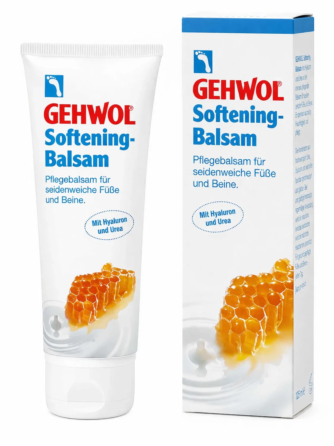 Бальзам смягчающий GEHWOL 125 мл