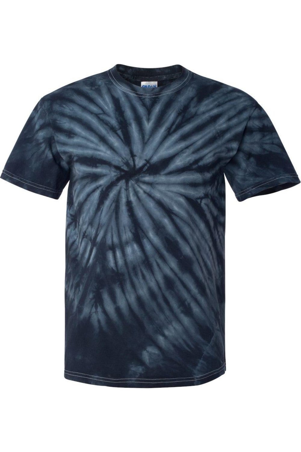 

Футболка Dyenomite Cyclone Pinwheel Tie-Dyed, черный